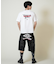 【ムラサキスポーツ限定】UMBRO(アンブロ)Younger Song ヤンガーソング コラボレーション 半袖Tシャツ MRYS-T001/ユニセックス メンズ レディース ムラサキスポーツ