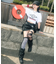 【ムラサキスポーツ限定】UMBRO(アンブロ)Younger Song ヤンガーソング コラボレーション 半袖Tシャツ MRYS-T002/ユニセックス メンズ レディース ムラサキスポーツ