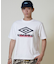 【ムラサキスポーツ限定】UMBRO(アンブロ)Younger Song ヤンガーソング コラボレーション 半袖Tシャツ MRYS-T002/ユニセックス メンズ レディース ムラサキスポーツ