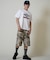 【ムラサキスポーツ限定】UMBRO(アンブロ)Younger Song ヤンガーソング コラボレーション 半袖Tシャツ MRYS-T002/ユニセックス メンズ レディース ムラサキスポーツ