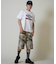 【ムラサキスポーツ限定】UMBRO(アンブロ)Younger Song ヤンガーソング コラボレーション 半袖Tシャツ MRYS-T002/ユニセックス メンズ レディース ムラサキスポーツ