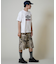【ムラサキスポーツ限定】UMBRO(アンブロ)Younger Song ヤンガーソング コラボレーション 半袖Tシャツ MRYS-T002/ユニセックス メンズ レディース ムラサキスポーツ