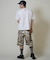 【ムラサキスポーツ限定】UMBRO(アンブロ)Younger Song ヤンガーソング コラボレーション 半袖Tシャツ MRYS-T002/ユニセックス メンズ レディース ムラサキスポーツ