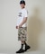 【ムラサキスポーツ限定】UMBRO(アンブロ)Younger Song ヤンガーソング コラボレーション 半袖Tシャツ MRYS-T002/ユニセックス メンズ レディース ムラサキスポーツ