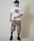 【ムラサキスポーツ限定】UMBRO(アンブロ)Younger Song ヤンガーソング コラボレーション 半袖Tシャツ MRYS-T002/ユニセックス メンズ レディース ムラサキスポーツ