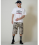 【ムラサキスポーツ限定】UMBRO(アンブロ)Younger Song ヤンガーソング コラボレーション 半袖Tシャツ MRYS-T002/ユニセックス メンズ レディース ムラサキスポーツ