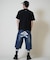 【ムラサキスポーツ限定】UMBRO(アンブロ)Younger Song ヤンガーソング コラボレーション 半袖Tシャツ MRYS-T002/ユニセックス メンズ レディース ムラサキスポーツ