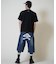 【ムラサキスポーツ限定】UMBRO(アンブロ)Younger Song ヤンガーソング コラボレーション 半袖Tシャツ MRYS-T002/ユニセックス メンズ レディース ムラサキスポーツ