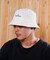 NAUTICA(ノーティカ) バケットハット 帽子 BUCKET HAT NT039/ユニセックス メンズ レディース ムラサキスポーツ