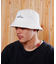 NAUTICA(ノーティカ) バケットハット 帽子 BUCKET HAT NT039/ユニセックス メンズ レディース ムラサキスポーツ