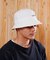 NAUTICA(ノーティカ) バケットハット 帽子 BUCKET HAT NT039/ユニセックス メンズ レディース ムラサキスポーツ