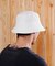 NAUTICA(ノーティカ) バケットハット 帽子 BUCKET HAT NT039/ユニセックス メンズ レディース ムラサキスポーツ