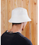 NAUTICA(ノーティカ) バケットハット 帽子 BUCKET HAT NT039/ユニセックス メンズ レディース ムラサキスポーツ