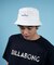 NAUTICA(ノーティカ) バケットハット 帽子 BUCKET HAT NT039/ユニセックス メンズ レディース ムラサキスポーツ