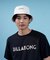 NAUTICA(ノーティカ) バケットハット 帽子 BUCKET HAT NT039/ユニセックス メンズ レディース ムラサキスポーツ