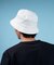 NAUTICA(ノーティカ) バケットハット 帽子 BUCKET HAT NT039/ユニセックス メンズ レディース ムラサキスポーツ