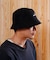 NAUTICA(ノーティカ) バケットハット 帽子 BUCKET HAT NT039/ユニセックス メンズ レディース ムラサキスポーツ