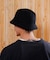 NAUTICA(ノーティカ) バケットハット 帽子 BUCKET HAT NT039/ユニセックス メンズ レディース ムラサキスポーツ