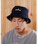 NAUTICA(ノーティカ) バケットハット 帽子 BUCKET HAT NT039/ユニセックス メンズ レディース ムラサキスポーツ