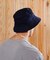 NAUTICA(ノーティカ) バケットハット 帽子 BUCKET HAT NT039/ユニセックス メンズ レディース ムラサキスポーツ