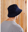 NAUTICA(ノーティカ) バケットハット 帽子 BUCKET HAT NT039/ユニセックス メンズ レディース ムラサキスポーツ