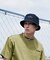 NAUTICA(ノーティカ) バケットハット 帽子 BUCKET HAT NT039/ユニセックス メンズ レディース ムラサキスポーツ
