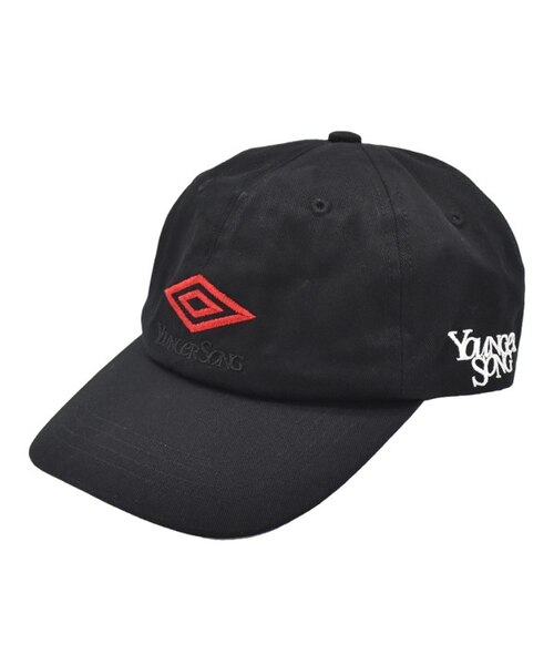 訳アリ PALACE UMBRO コラボキャップ street tech SEDAN ALL-PURPOSE (セダンオールパーパス) UMBRO Tech Tweed BB