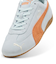 PUMA(プーマ)レディース SPEEDCAT OG 39884640 韓国 薄底 ローカット シューズ スニーカー ムラサキスポーツ
