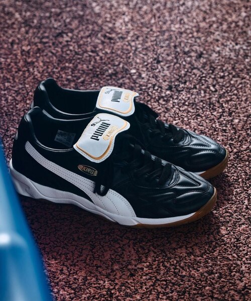 PUMA(プーマ)レディース KING INDOOR キング インドア