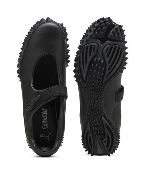 PUMA(プーマ)レディース MOSTRO FEY LTH モストロ フェイ レザー