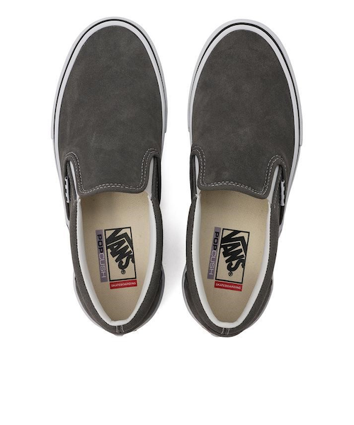 VANS★国内発送★Skate Slip-On ユニセックス (22-30cm) VANS☆国内発送☆Skate Slip-On ユニセックス (22-30cm)