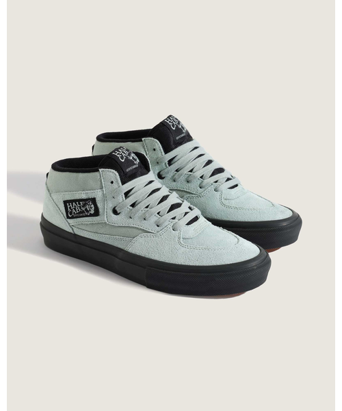 VANS SKATE HALF CAB ハーフキャブ US正規品 27cm VANS スケートハーフキャブ バンズ スニーカー SKATEBOARDING