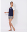 FILA(フィラ)水着 4点セット 水陸両用 UVカット 324602/レディース ムラサキスポーツ