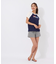 FILA(フィラ)水着 4点セット 水陸両用 UVカット 324602/レディース ムラサキスポーツ