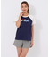 FILA(フィラ)水着 4点セット 水陸両用 UVカット 324602/レディース ムラサキスポーツ