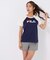 FILA(フィラ)水着 4点セット 水陸両用 UVカット 324602/レディース ムラサキスポーツ