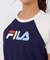 FILA(フィラ)水着 4点セット 水陸両用 UVカット 324602/レディース ムラサキスポーツ