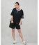 FILA/325060 水着 4点セット 半袖ラッシュガード フィラ レディース ムラサキスポーツ