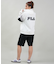 FILA(フィラ)レディース 水着 4点セット 325061/ムラサキスポーツ