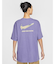 NIKE(ナイキ)半袖Tシャツ WS NSW OSFVLS/STシャツ HF9692-527/レディース ムラサキスポーツ