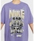 NIKE(ナイキ)半袖Tシャツ WS NSW OSFVLS/STシャツ HF9692-527/レディース ムラサキスポーツ
