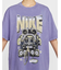 NIKE(ナイキ)半袖Tシャツ WS NSW OSFVLS/STシャツ HF9692-527/レディース ムラサキスポーツ