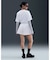 NIKE(ナイキ)半袖Tシャツ NSW HYPER FEMME S/S HJ3298-100/レディース ムラサキスポーツ