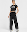 NIKE(ナイキ)半袖Tシャツ クロップド丈 ミニTシャツ HQ1710-010/レディース ムラサキスポーツ
