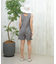 REEF(リーフ)水陸両用 ショートパンツサロペット UVケア REEF25S-01/レディース ムラサキスポーツ