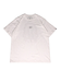 THE CAVIAR(キャビア)半袖Tシャツ バックプリント CV507-035 /メンズ ムラサキスポーツ