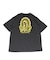 THE CAVIAR(キャビア)半袖Tシャツ バックプリント CV507-035 /メンズ ムラサキスポーツ
