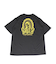 THE CAVIAR(キャビア)半袖Tシャツ バックプリント CV507-035 /メンズ ムラサキスポーツ