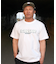 THE CAVIAR(キャビア)半袖Tシャツ フロントデザイン CV507-036 /メンズ ムラサキスポーツ