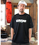 THE CAVIAR(キャビア)半袖Tシャツ フロントデザイン CV507-036 /メンズ ムラサキスポーツ